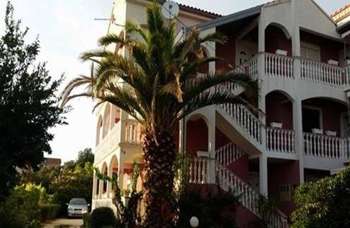 Bibinje Apartamento | Pool - Swimming Pool and Grill - SA2