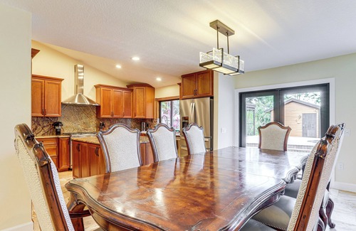 Hunt Club Casa | Pool Table + Bar: Spacious West Palm Beach Retreat
