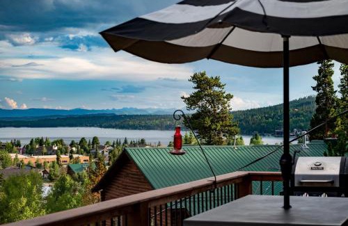 Grand Lake Casa | Pool Table, Expansive Mountain Views, New Construction, Close to Town