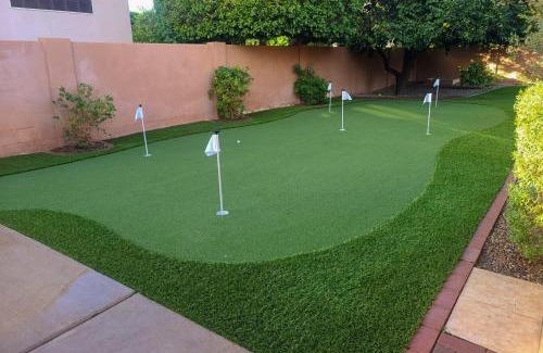 Mesa Casa | Pool Table, Putting Green Luxury Oasis in Mesa