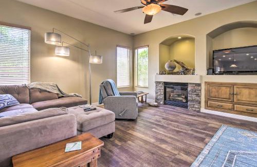 Cortina Casa | Pool Table, Yard and Grill Luxe Queen Creek Escape