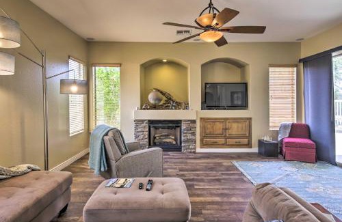 Cortina Casa | Pool Table, Yard and Grill Luxe Queen Creek Escape