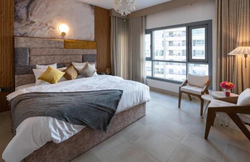 Jeddah Apartamento | Pool View 2-Bedroom Apartment