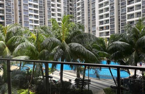 Central District Apartamento | Pool View 3 Bedroom & 3 Bathroom Whole Unit