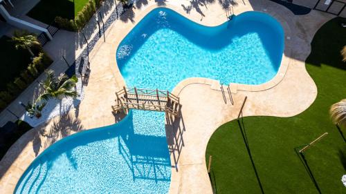 Torre-Pacheco Apartamento | Pool view apartment on Santa Rosalia Resort