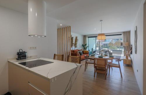 Torre-Pacheco Apartamento | Pool view apartment on Santa Rosalia Resort