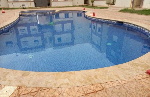 Saidia Apartamento | Pool view apartment for your vacation