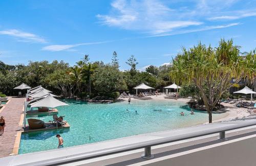 Kingscliff Apartamento | Pool View Apartments - Wing 5 - at Peppers Salt Resort by uHoliday 2BR 1BR and Hotel Room Options Available