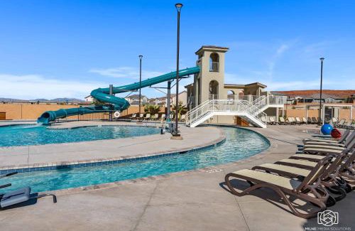 Washington Casa | Pool View at Paseos townhouse