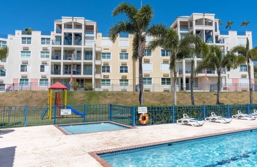 Machos Apartamento | Pool view garden apartment