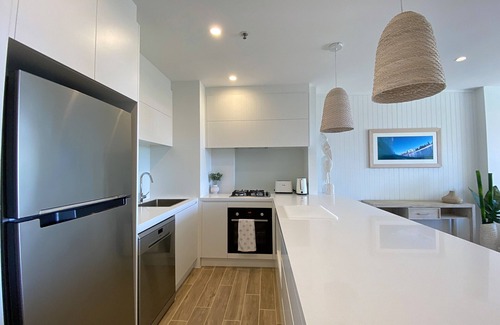Cronulla Apartamento | Pool View, Lift Access 509, Opposite North Cronulla Beach