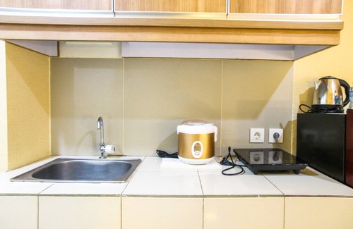 Tangerang Apartamento | Pool View Studio Ara Residance Apartement Near Gading Serpong