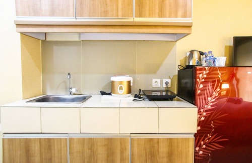 Tangerang Apartamento | Pool View Studio Ara Residance Apartement Near Gading Serpong