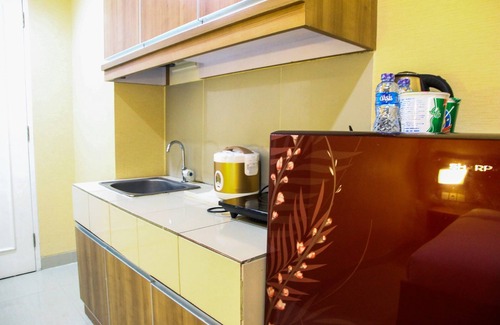 Tangerang Apartamento | Pool View Studio Ara Residance Apartement Near Gading Serpong