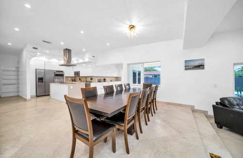 North Miami Beach Villa | Pool Villa 2