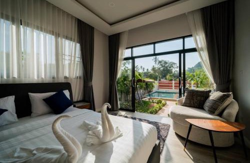 Nong Thale Casa | Pool Villa Alawan Krabi Klong Muang R2