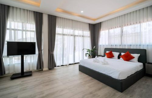 Nong Thale Casa | Pool Villa Alawan Krabi Klong Muang R2