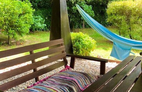 Arcos de Valdevez Cabaña | Pool Villa Espigueiro I
