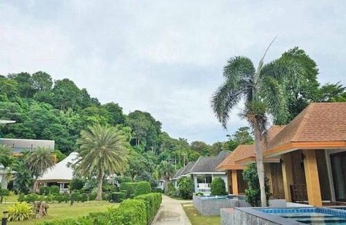 Ko Phi Phi Apartamento | Pool Villa for 4 People - Phi Phi island