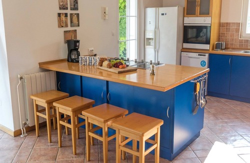 Bilice Villa | Villa en Bilice cerca de la costa y lago
