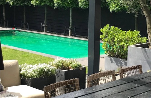 Municipality of Oostzaan Villa | VILLA PISCINA CERCA DE AMSTERDAM 3 dormitorios Aparcamiento gratuito