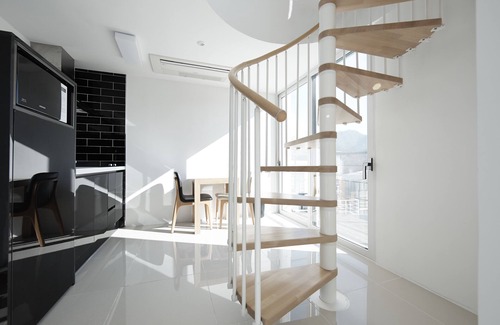 Gapyeong Apartamento | Pool Villa Shiny River