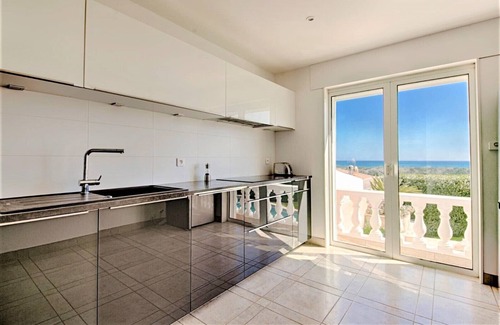 Biot Villa | Villa con piscina con magníficas vistas panorámicas al mar.