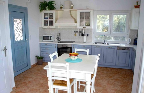 Katsarou Villa | Pool Villa with Stunning Views
