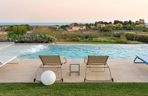 Modica Villa | Pool villa with wellness area in Modica, SIcily