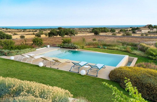 Modica Villa | Pool villa with wellness area in Modica, SIcily