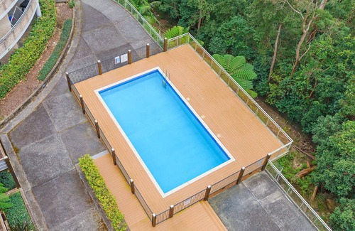 Gosford Apartamento | Pool Vista- The Sanctuary