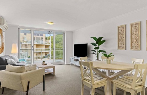 Gosford Apartamento | Pool Vista- The Sanctuary