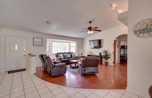 Lake Havasu City Casa | Pool with Waterslide Lake Havasu City Home