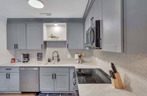 Pooler Casa | Pooler Charm: Cozy Retreat Minutes from Savannah