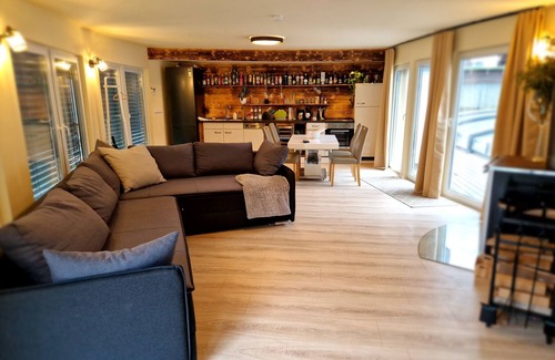 Hohnhurst Casa | Poolhaus mit Sauna und Kamin - Offenburg Messe, Europa Park, Straßburg