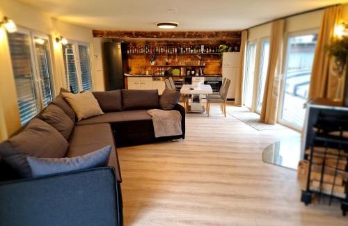 Hohnhurst Casa | Poolhaus mit Sauna und Kamin - Offenburg, Straßburg, Europapark