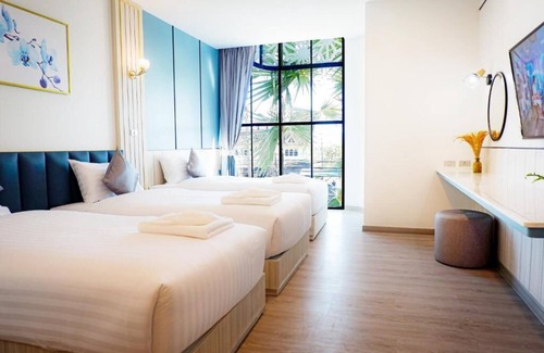 Kathu Hotel | Poolrada Boutique Hotel