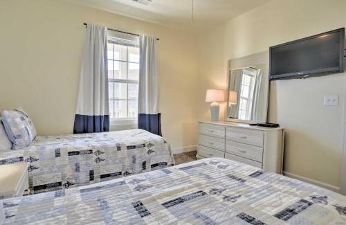 Central Myrtle Beach Apartamento | Pools and Golf, 2 Mi to Beach Myrtle Beach Condo!