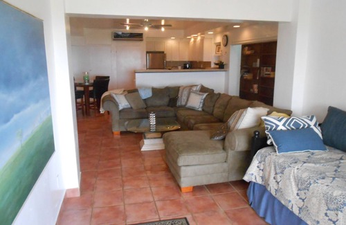 Monte Villa | 2br junto a la piscina con Buena Vista puesta del sol