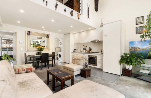 Redfern Apartamento | Poolside Apartment Opposite Redfern Park