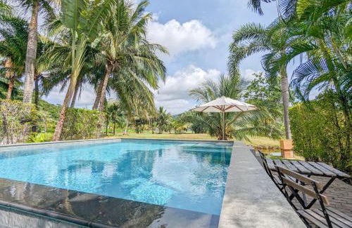 Klong Son Apartamento | Poolside Apartments and Rooms - by KohChangVillas
