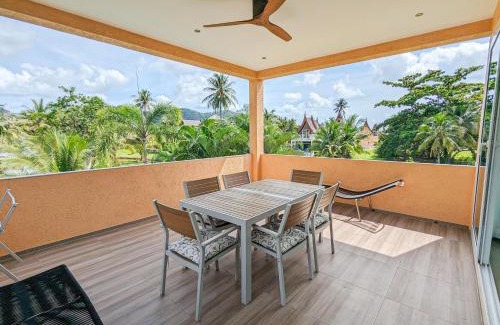 Klong Son Apartamento | Poolside Apartments and Rooms - by KohChangVillas