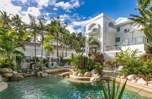 Palm Cove Apartamento | Poolside Apt in Alamanda Beachfront Resort 42