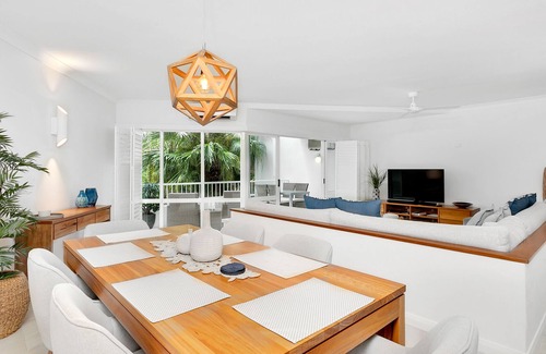 Palm Cove Apartamento | Poolside Apt in Alamanda Beachfront Resort 42