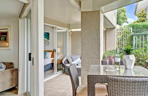 Palm Beach Apartamento | Poolside at Iluka Resort Apartments