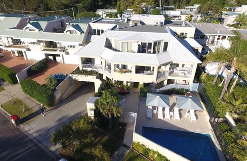 Palm Beach Apartamento | Poolside at Iluka Resort Apartments