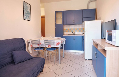 Rosapineta Apartamento | Apartamento junto al mar y a la piscina en Rosolina