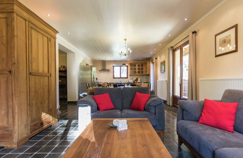 Montignac Villa | Villa de lujo junto a la piscina en Montignac