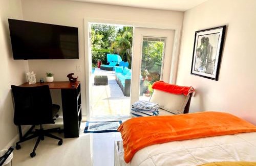 Wilton Manors Casa | POOLSIDE MANOR - Men Only Clothing-Optional