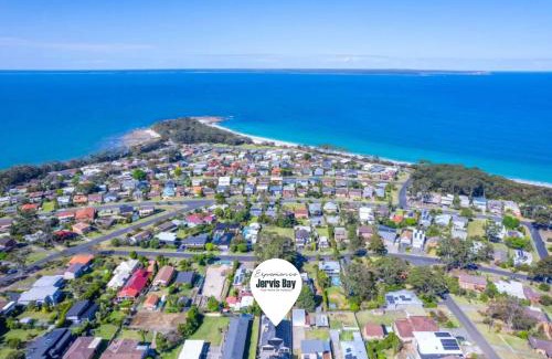 Vincentia Casa | Poolside Oasis by Experience Jervis Bay
